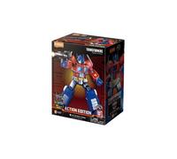 Maquette robot Blokees Transformers Action Edition 01 G1 Optimus Prime 18 cm 188 pièces