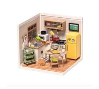 Maquette robotime orange