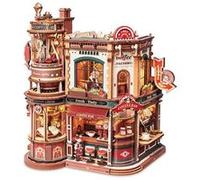 Maquette ROKR Usine a cafe de reve