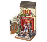 Maquette Rolife Maison miniature Librairie de Vienne