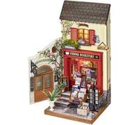 Maquette Rolife Maison miniature Librairie de Vienne