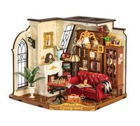 Maquette Rolife Maison Miniature Salon de Catherine