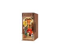 Maquette Rolife Serre livre en bois Bookstore Book Nook Shakespeare