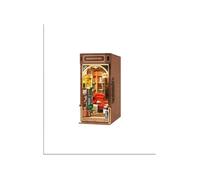Maquette Rolife Serre livre en bois Bookstore Book Nook Shakespeare