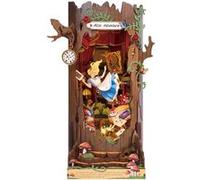 Maquette Rolife Serre-livres Book Nook Alice Adventure A