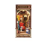 Maquette Rolife Serre-livres Book Nook Bookstore