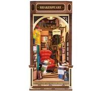 Rolife Support pour livres Shakespeare 3D DIY TGB07