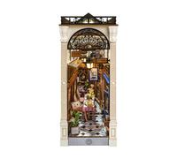 Rolife Maquette serre-livres Book Nook Floral Corner DIY