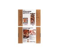 Maquette Rolife Serre-livres Book Nook Floral Corner DIY