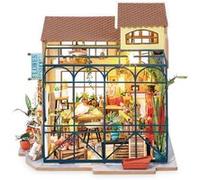 Maquette Emilys Flower Shop