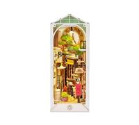 Maquette Rolife Serre-livres Book Nook Sunshine Town