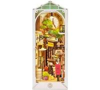 Maquette 3d - Serre livres maison