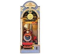 Maquette 3d - Serre Livres Gare