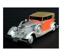 Italeri - I3703 - Maquette - Voiture et Camion - Rolls Royce Phantom II - Echelle 1:24
