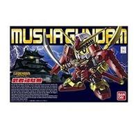 Gundam - BB373 Musha Gundam - Model Kit