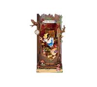 Maquette Serre-livres Book Nook Alice Adventure
