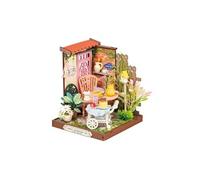 Maquette Rolife Jardin de thé fantaisie DIY