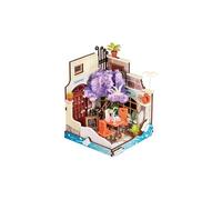 Maquette Rolife Restaurant de vacances au bord de mer DIY