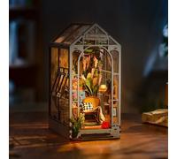 Serre-livres DIY Maison de jardin