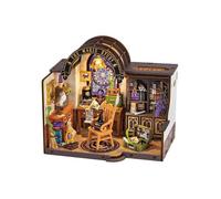 Maquette serre-livres - ROLIFE - Book Nook Bureau de magie - À monter - Intérieur - Dès 10 ans