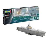 Revell Sous-marin allemand Typ XXI