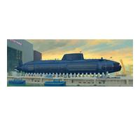 Maquette Sous-Marin : Hms Astute-Trumpeter