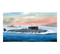 Maquette Sous-marin nu ire Kursk Zvezda G