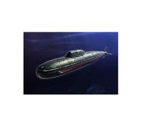 Maquette sous-marin : Russian Alfa Class SSN