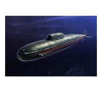 Maquette sous-marin : Russian Alfa Class SSN Hobby Boss G