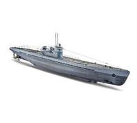 Maquette sous-marin : sous-marin allemand type ix c revell G