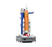 Maquette spatiale à construire - CADA Espace - NASA Fusée Artemis SLS - 659 pièces - Lancement simulé