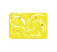 MAQUETTE SPINNER SPIRALS 1/32 EDUARD JX502