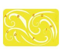 MAQUETTE SPINNER SPIRALS 1/32 EDUARD JX502