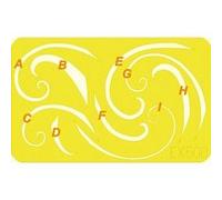 MAQUETTE SPINNER SPIRALS 1/48 EDUARD EX500