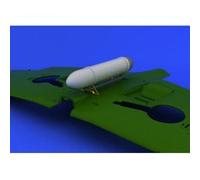 MAQUETTE SPITFIRE DROP TANK EDUARD/48 648108 G
