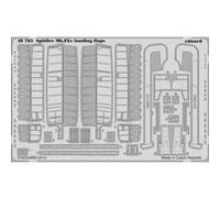 MAQUETTE SPITFIRE MK.IXC LAND.EDUAR/48 EDUARD 48765 G