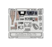 MAQUETTE SPITFIRE MK.VB TAMIYA 1/48 EDUARD FE256