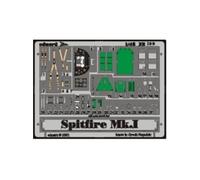 Maquette GENERIQUE MAQUETTE SPITFIRE MK1 COLOR TAMIYA1/48 EDUARD FE199