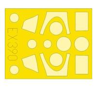 MAQUETTE SPITFIRE PR.XIX AIRFIX 1/48 EDUARD EX390 G