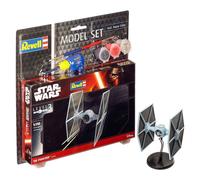 Maquette Star Wars 1/110 Model Set TIE Fighter 9 cm Revell