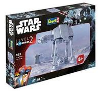 Maquette Star Wars AT-AT Revell 6715 Easy Kit 65 pièces G
