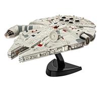 Maquette Star Wars Épisode VII 1/241 Faucon Millenium 10 Cm Revell