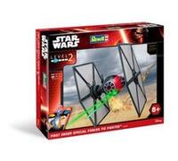 STAR WARS Episode VII First Order Special Forces Tie Fighter EasyKit Model Kit