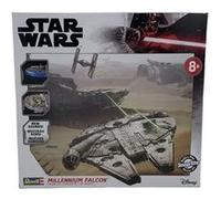 Maquette Star Wars Millenium Falcon 19 pièces Revell