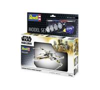 REVELL 66790 1/57 Model Set Carson Teva's X-Wing: The Mandalorian