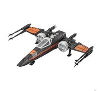 Maquette Star Wars : Poe's X-Wing Fighter (w/Sound): Build & Play