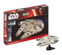 Maquette Star Wars - REVELL - Millennium Falcon - A partir de 10 ans - 20 pièces à assembler