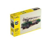 Maquette STARTER KIT Autobus TN6 C1
