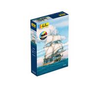 Heller Maquette STARTER KIT Galion – Multicolore G – Échelle 1/200