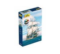 Heller Maquette STARTER KIT Galion – Multicolore G – Échelle 1/200